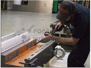 CNC Machine Tool Scraping Services