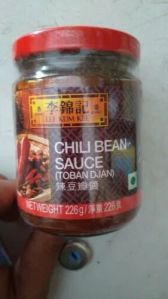 Chili bean sauce