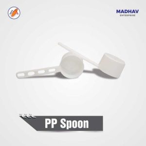 Plastic Measuring Spoon