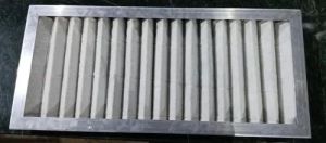 Activated Carbon Pleated Filter