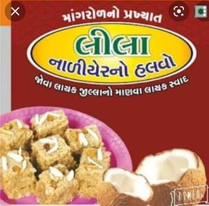 Fresh Coconut Sweets