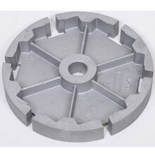aluminium die casting components