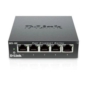D Link Ethernet Switch