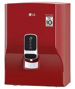 LG Stainless Steel RO Filtration Water Purifier, Installation Type : Wall Mount