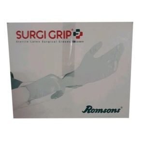 Latex surgical Gloves