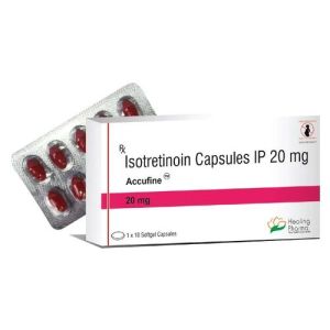 Isotretinoin Capsules