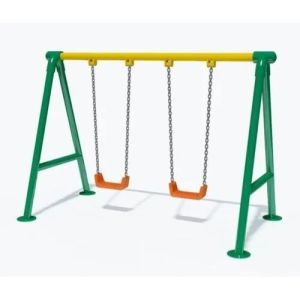 Iron Playground Swing