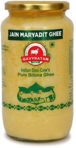 GAVYRATAN INDIAN DESI COWS PURE A2 JAIN MARYADITBILONA GHEE