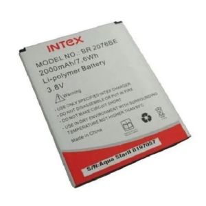 Intex Mobile Battery