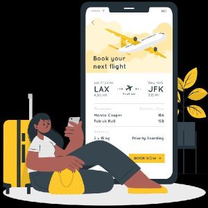 flight booking services