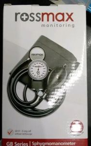Rossmax Blood Pressure Machine