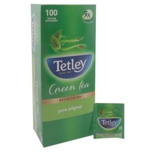 Tetley Refreshing Green Tea