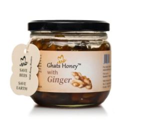 ginger honey