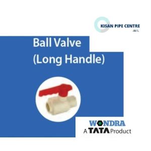 TATA cPVC Ball Valve
