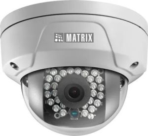 Matrix IR Dome Camera