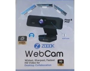 Wireless Web Camera