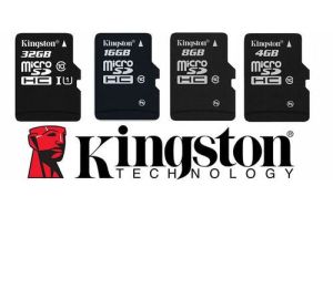 Kingston Memory Cards