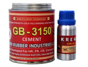 gb-3150 cement-conveyor belt rubber cement