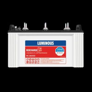 luminous battery