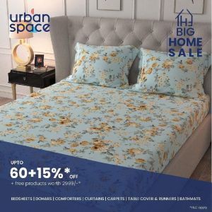 Urban Space Bedsheets