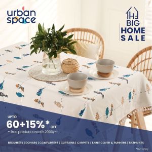 Urban Space Table Covers