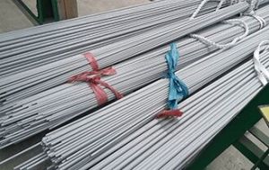 Stainless Steel Pipes