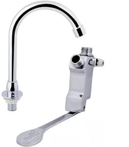 Foot operated Tap