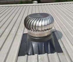 Turbo Ventilator Base Plate