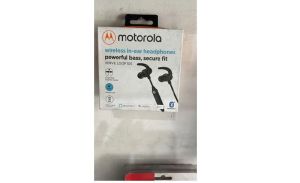 Motorola Earphones