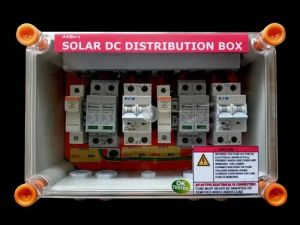 Solar DCDB