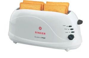 Singer Quadro Pop Toaster