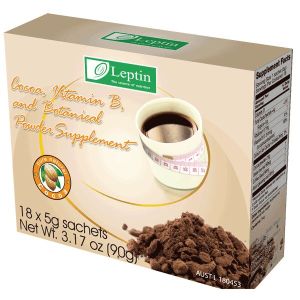 Leptin Cocoa Hot Chocolate