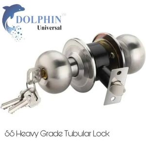 Cylindrical Tubular Locks
