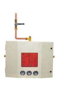 oxygen control panel