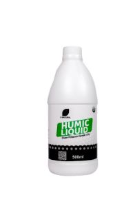 B natural Humic Acid Liquid Fertilizer Concentrate for Plant Growth Super pottasium Humate 12% 500ml