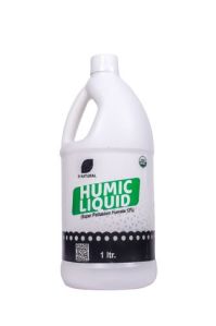 B natural Humic Acid Liquid Fertilizer Concentrate for Plant Growth Super pottasium Humate 12% 1 ltr