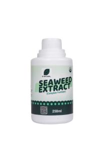 B natural Seaweed Liquid Fertilizer Concentrate for Plant Growth Organic Garden Spray Liquid 250 ml