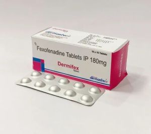 Fexofenadine Hydrochloride Tablet