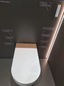 Wall Hung Toilets