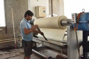 Cotton Fabric Dyeing Service