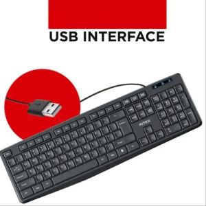 Intex Wired Keyboard
