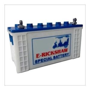 E Rickshaw Battery