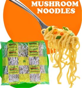 noodles (mushroom based)