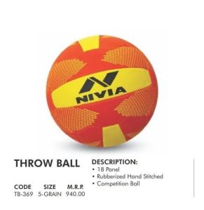 Nivia Throw Ball