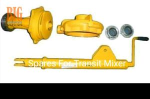 transit mixer spare parts