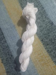 eri silk 40s x 6 ply yarn