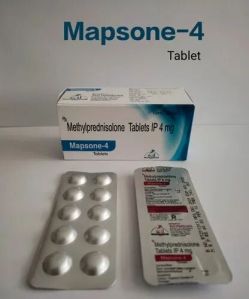 Mapsone Methylprednisolone Tablets Ip
