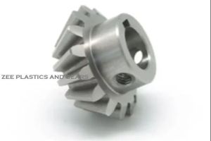 Hypoid Bevel Gears