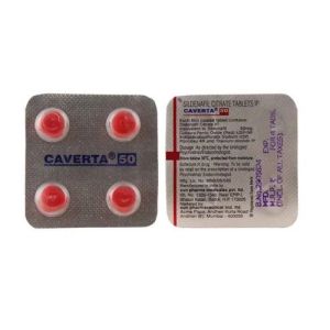 Caverta Tablet