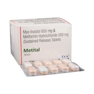 Metital Tablet